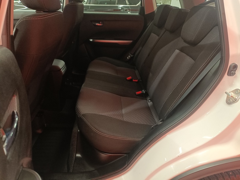 Suzuki Vitara vaihtoauto