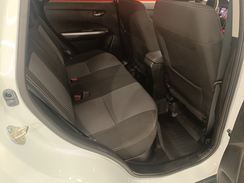 Suzuki Vitara vaihtoauto