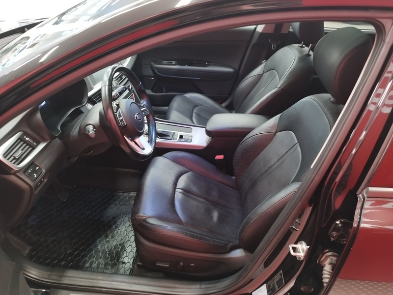 Kia Optima vaihtoauto