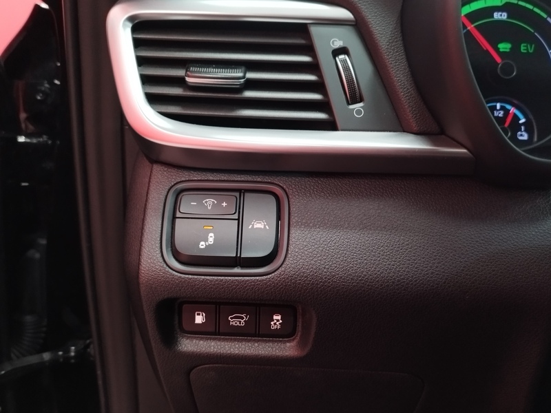 Kia Optima vaihtoauto