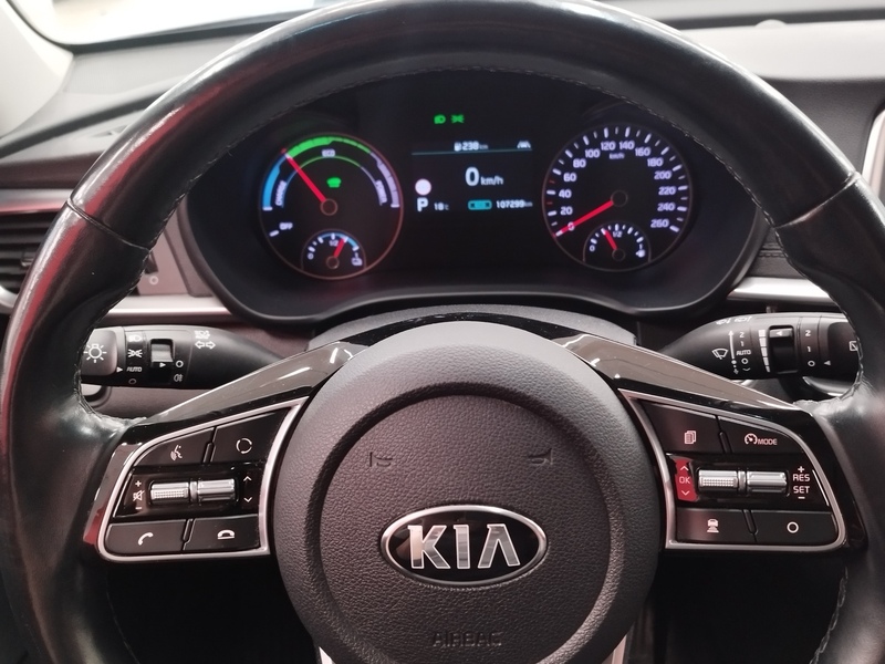 Kia Optima vaihtoauto