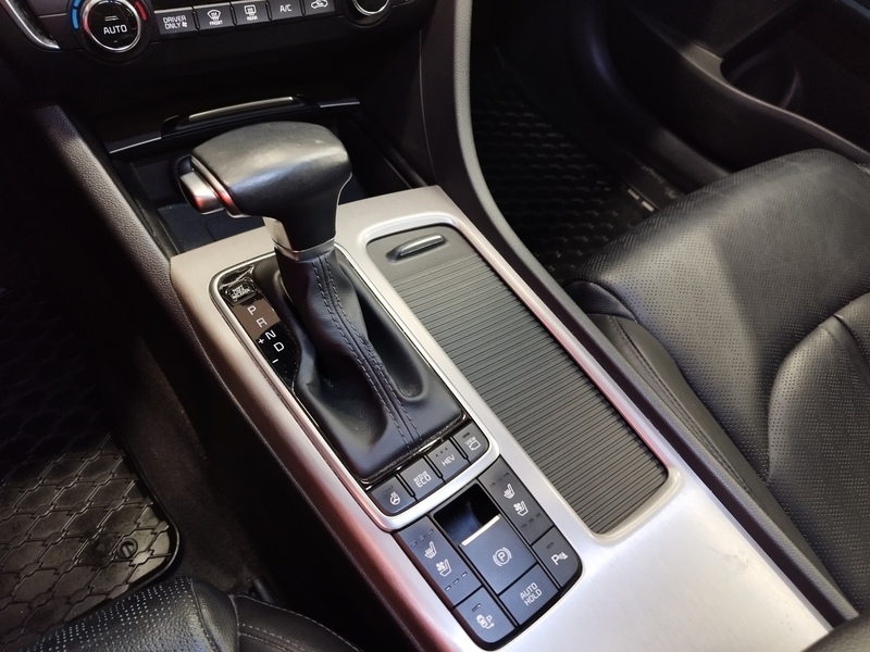 Kia Optima vaihtoauto