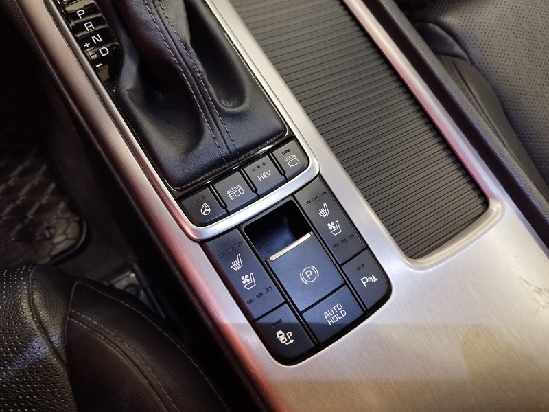 Kia Optima vaihtoauto