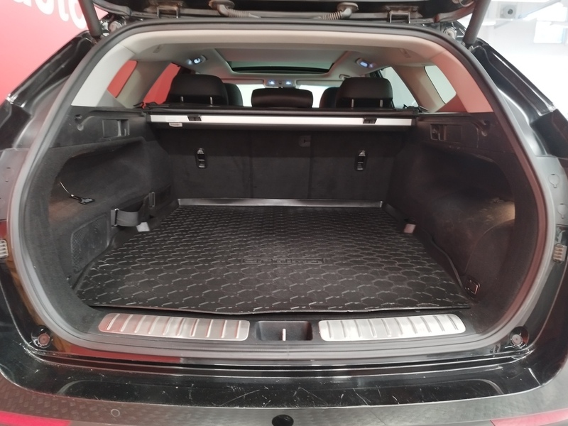 Kia Optima vaihtoauto