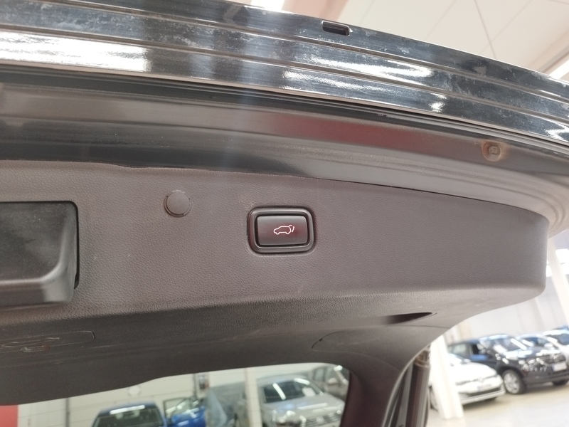 Kia Optima vaihtoauto