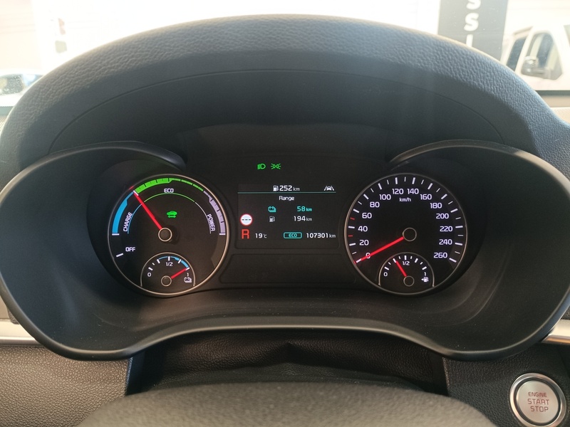 Kia Optima vaihtoauto