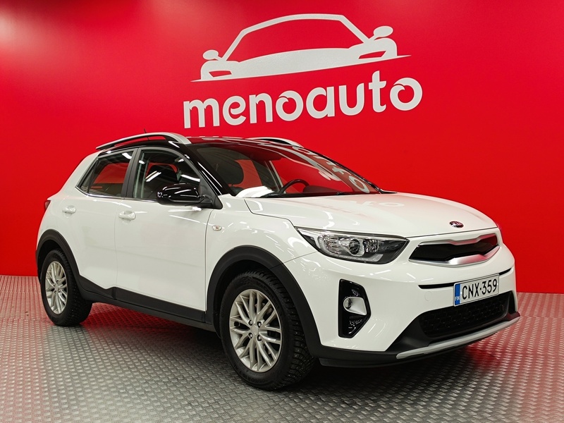 Kia Stonic vaihtoauto