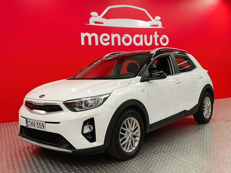 Kia Stonic vaihtoauto