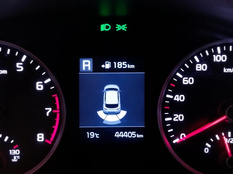 Kia Stonic vaihtoauto