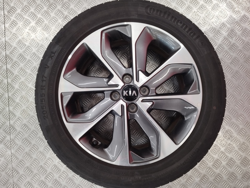 Kia Stonic vaihtoauto