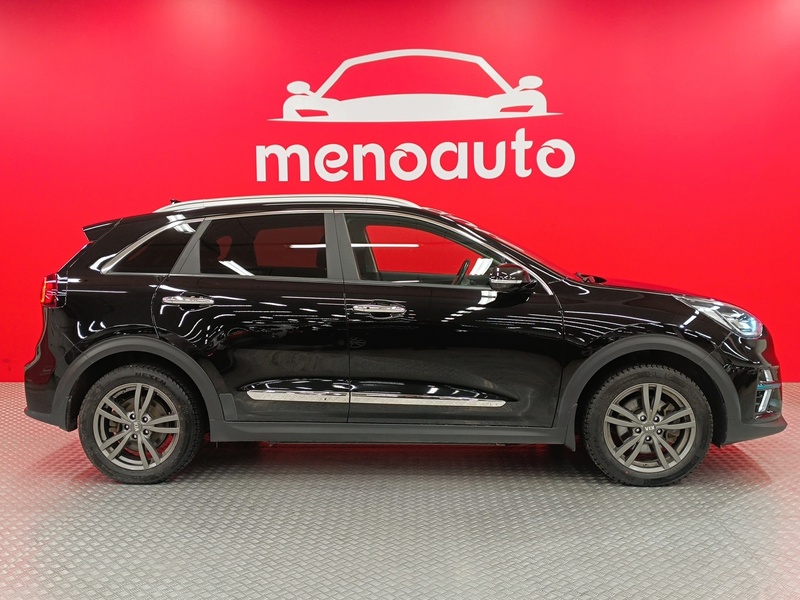 Kia Niro Electric vaihtoauto