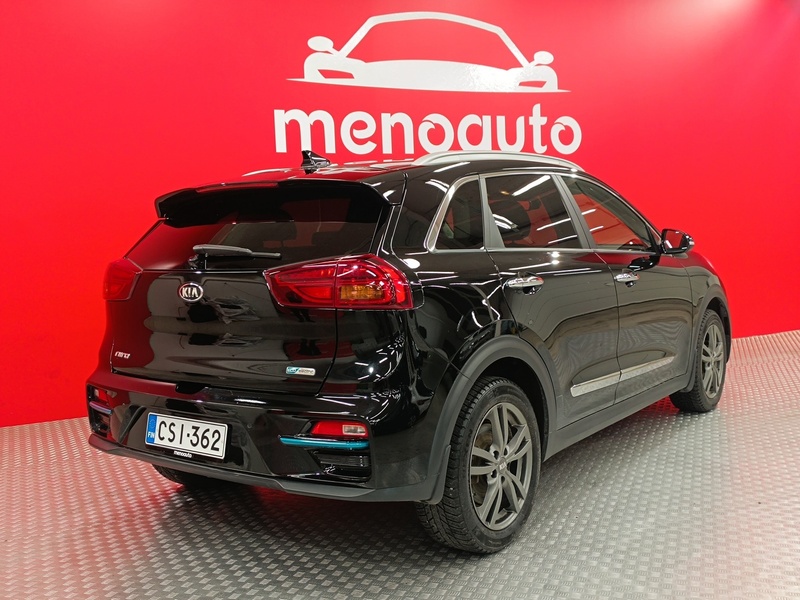 Kia Niro Electric vaihtoauto