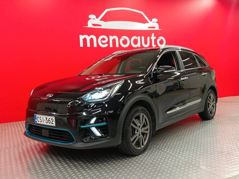 Kia Niro Electric vaihtoauto