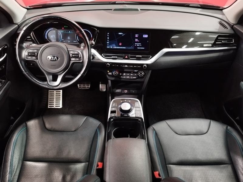 Kia Niro Electric vaihtoauto