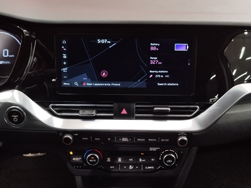 Kia Niro Electric vaihtoauto