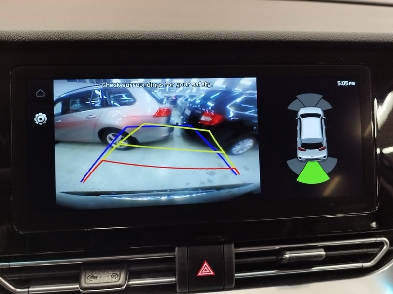 Kia Niro Electric vaihtoauto