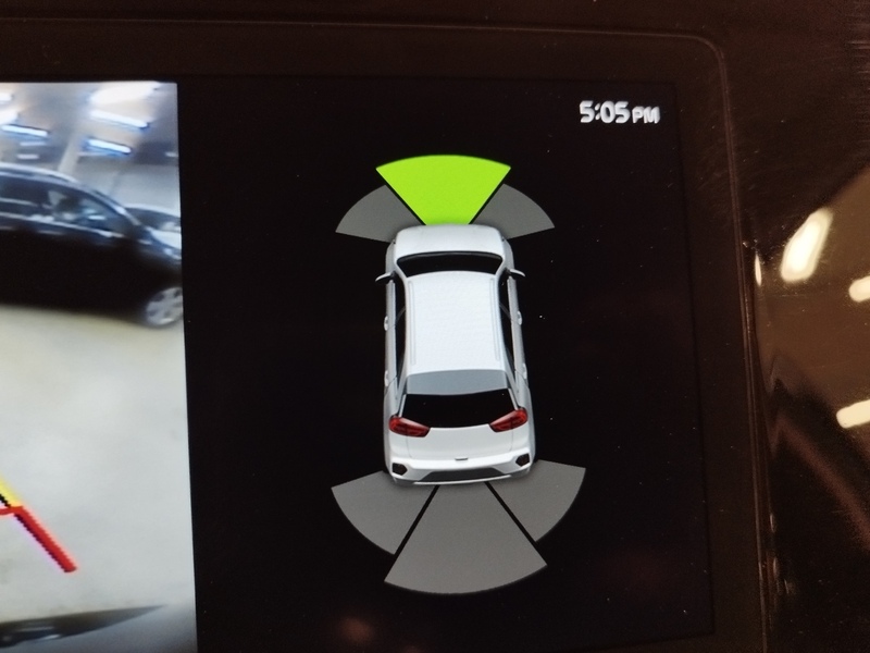 Kia Niro Electric vaihtoauto