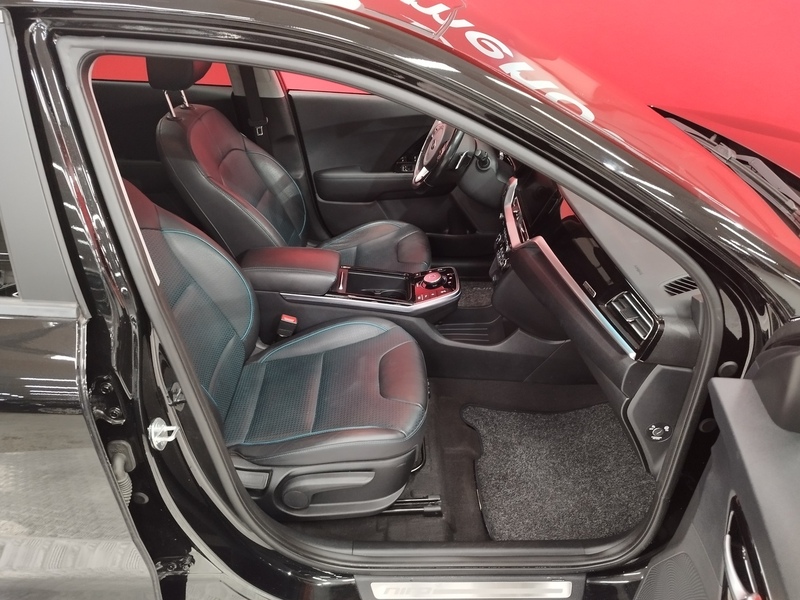 Kia Niro Electric vaihtoauto