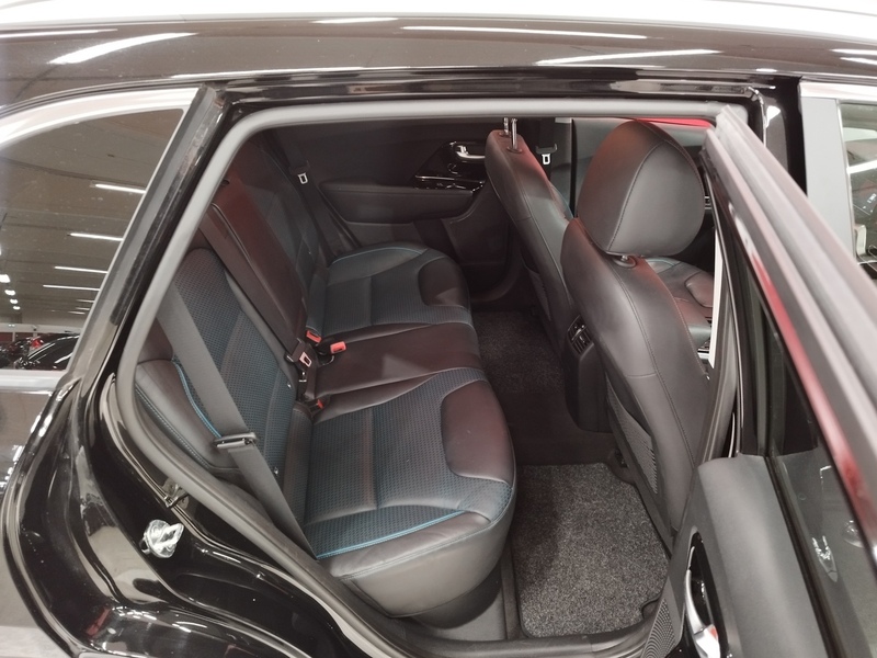 Kia Niro Electric vaihtoauto