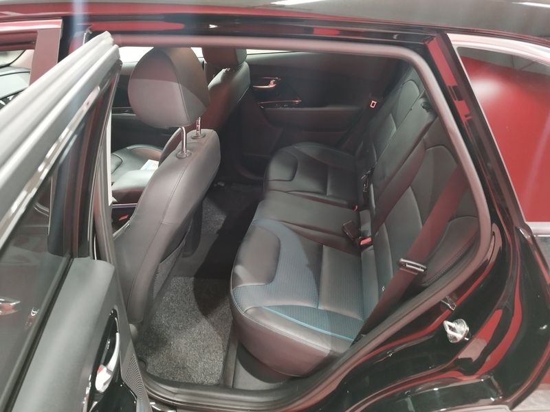 Kia Niro Electric vaihtoauto