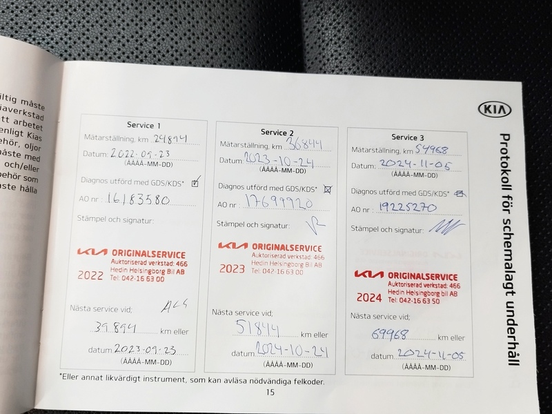 Kia Niro Electric vaihtoauto