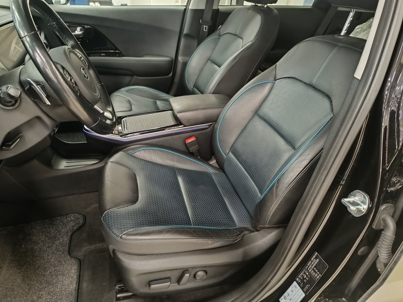 Kia Niro Electric vaihtoauto