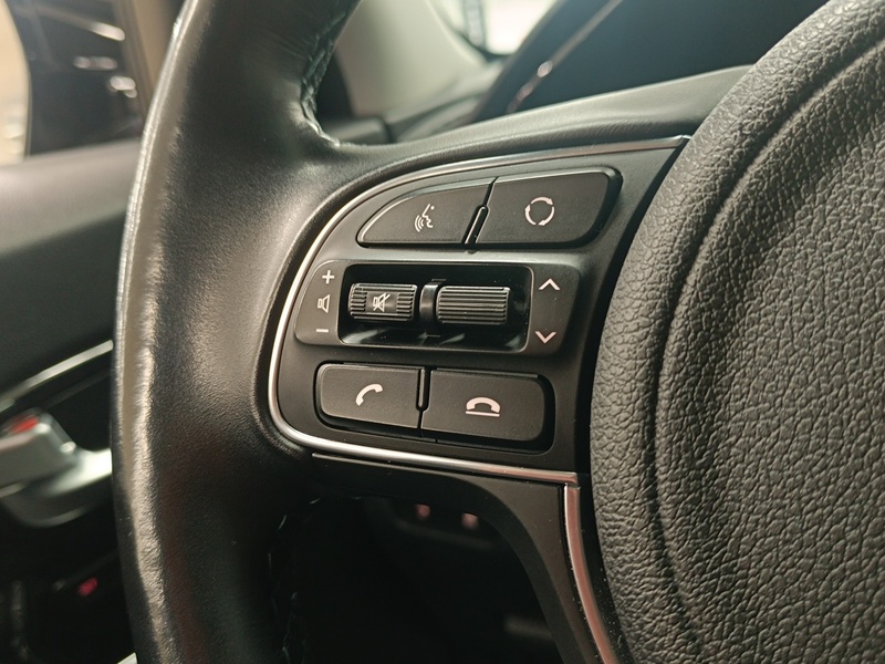 Kia Niro Electric vaihtoauto