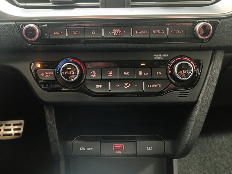 Kia Niro Electric vaihtoauto