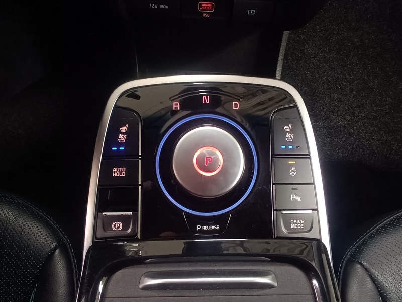 Kia Niro Electric vaihtoauto