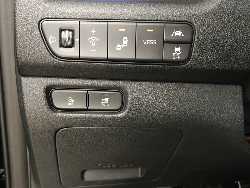 Kia Niro Electric vaihtoauto