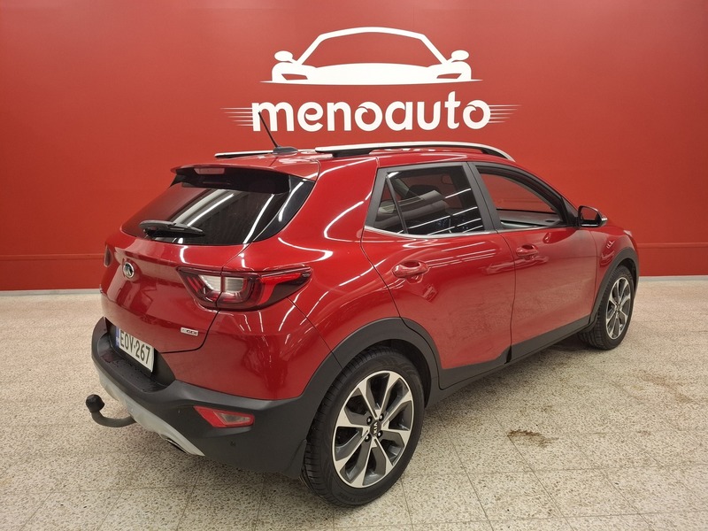 Kia Stonic vaihtoauto