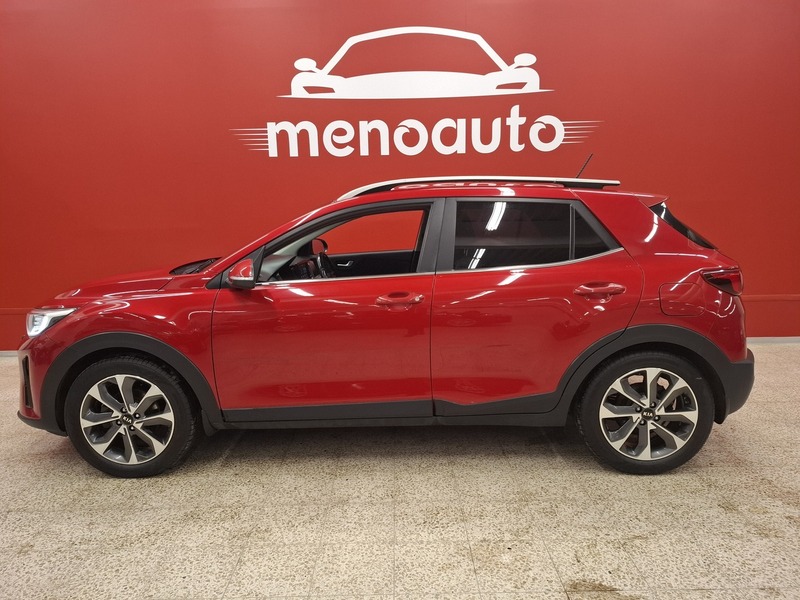 Kia Stonic vaihtoauto