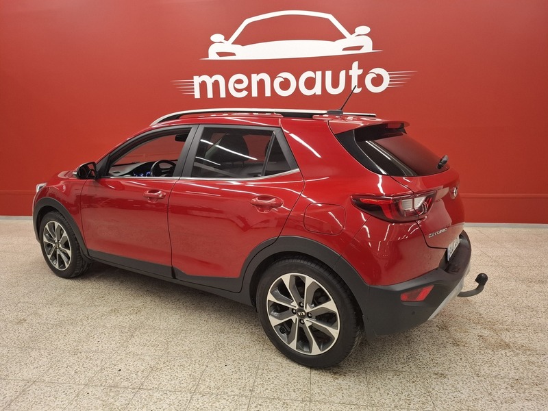 Kia Stonic vaihtoauto