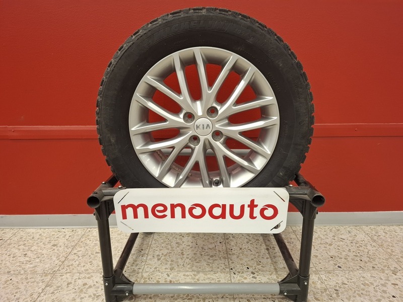 Kia Stonic vaihtoauto