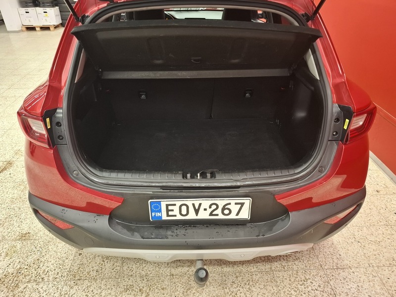 Kia Stonic vaihtoauto