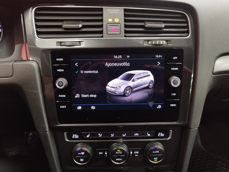 Volkswagen Golf vaihtoauto