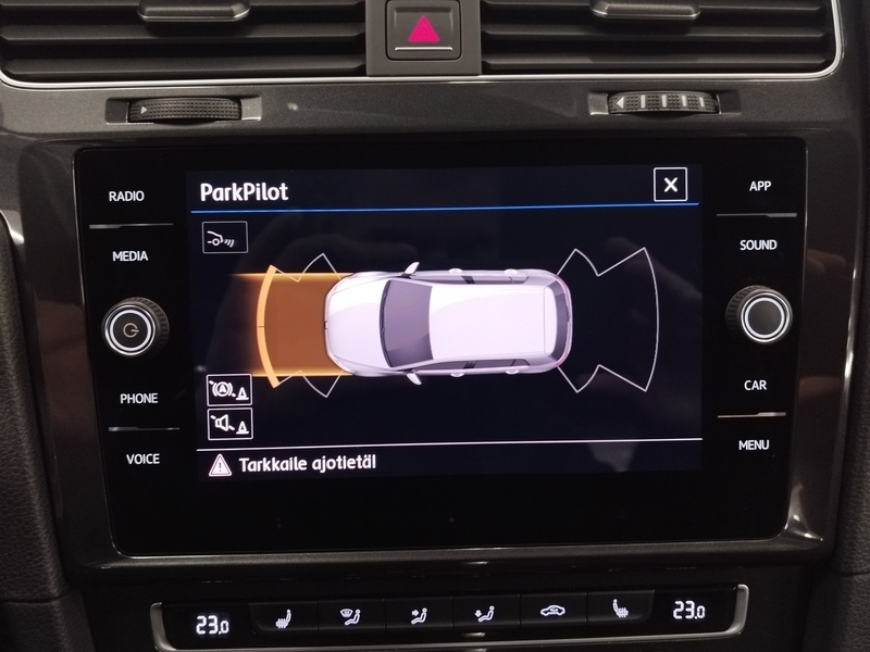 Volkswagen Golf vaihtoauto