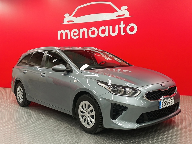 Kia Ceed vaihtoauto