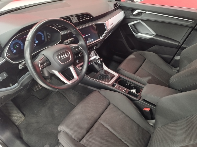 Audi Q3 vaihtoauto