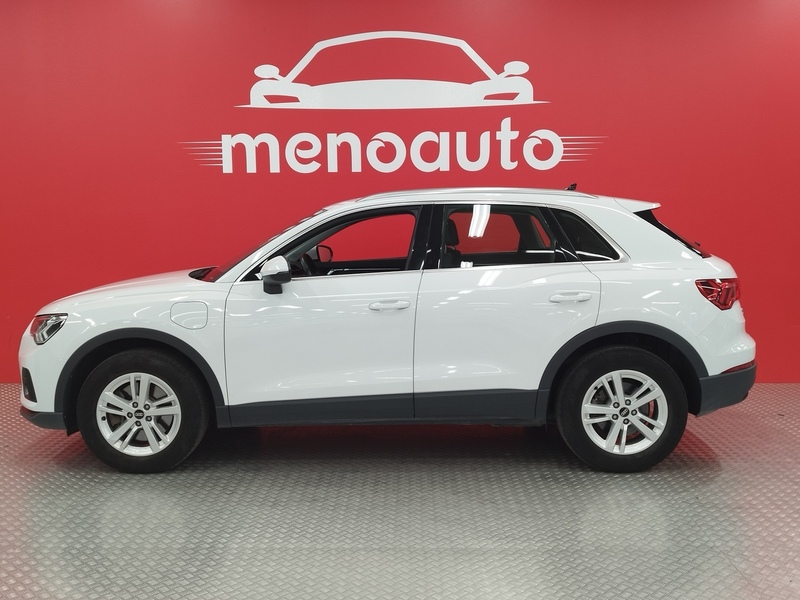Audi Q3 vaihtoauto