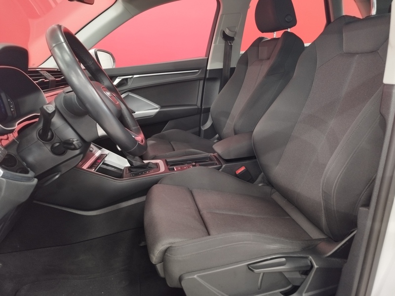 Audi Q3 vaihtoauto