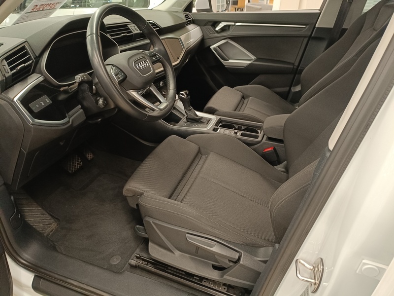 Audi Q3 vaihtoauto