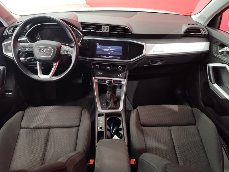 Audi Q3 vaihtoauto