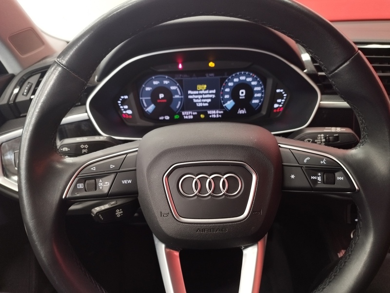 Audi Q3 vaihtoauto