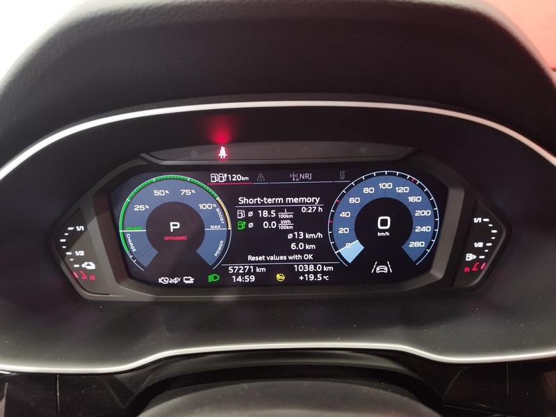 Audi Q3 vaihtoauto