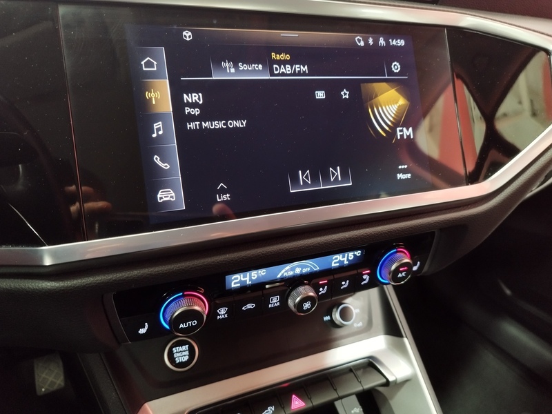 Audi Q3 vaihtoauto