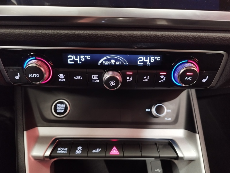 Audi Q3 vaihtoauto
