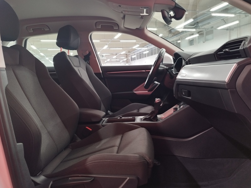 Audi Q3 vaihtoauto