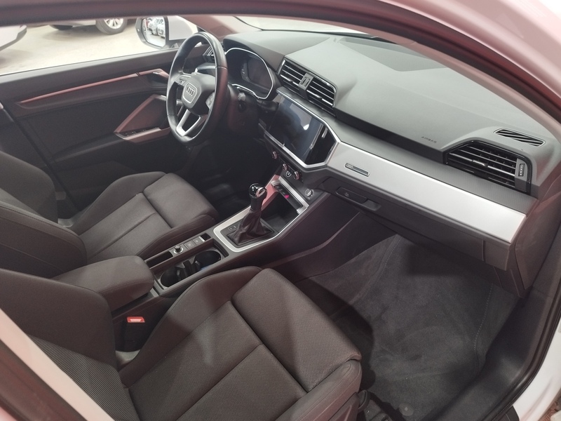 Audi Q3 vaihtoauto