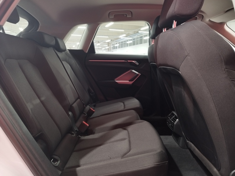 Audi Q3 vaihtoauto